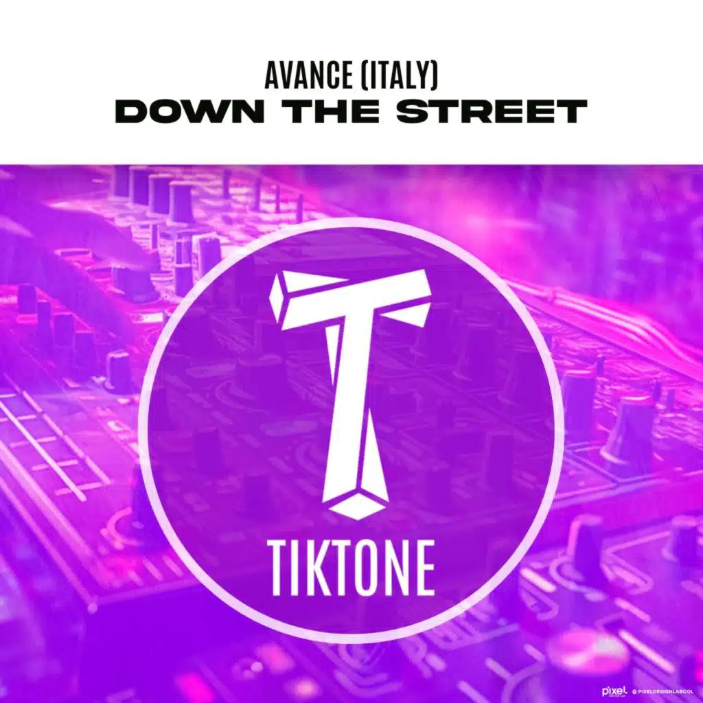 Down the Street