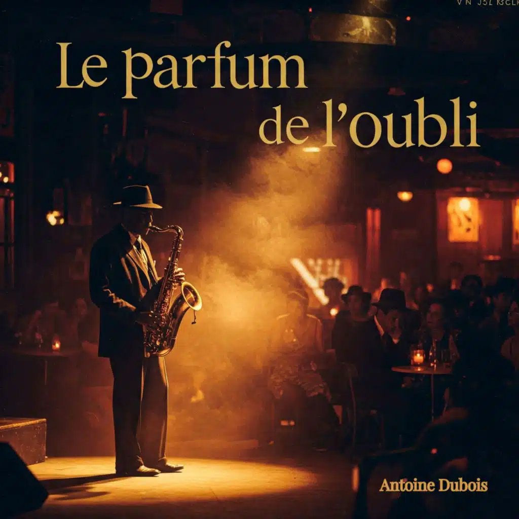 Le parfum de l'oubli