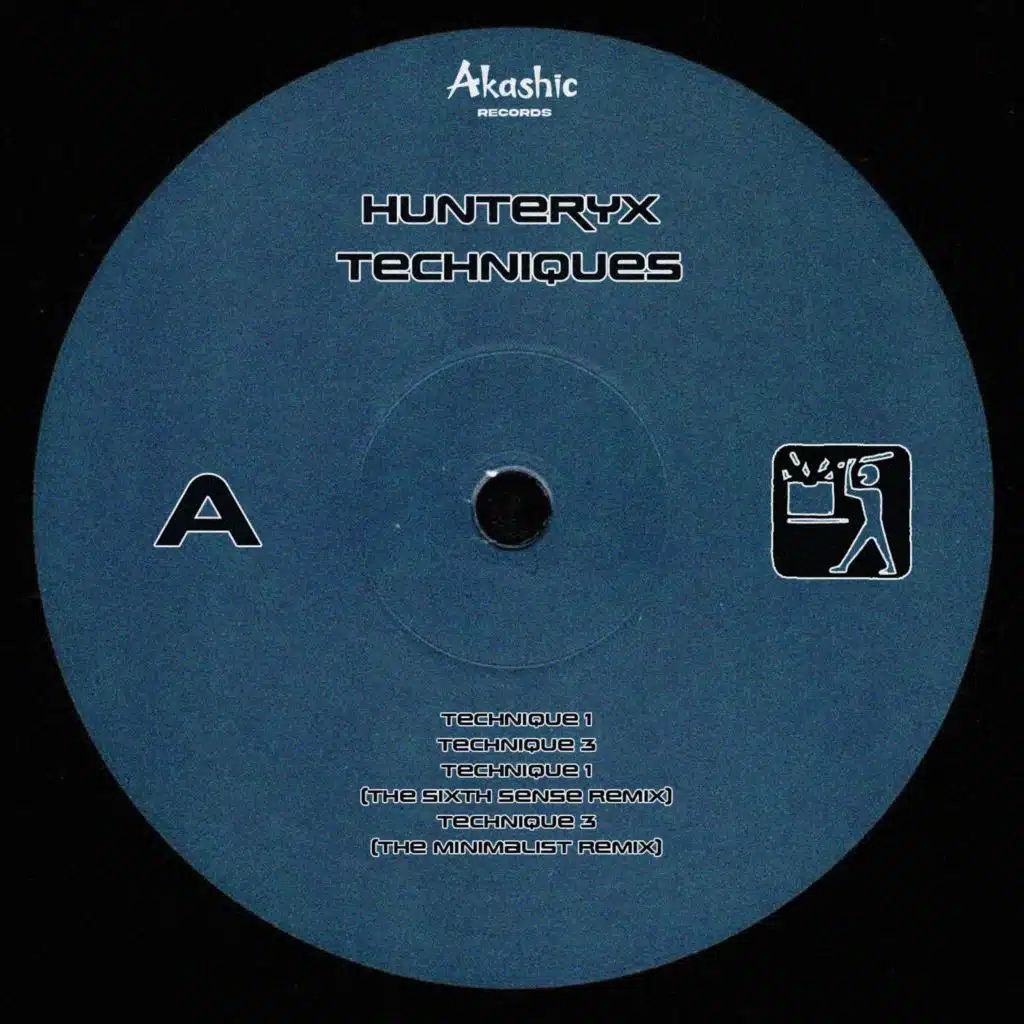 Techniques EP (feat. The Sixth Sense & The Minimalist)