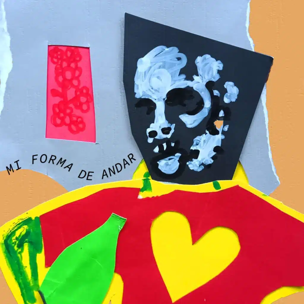 Mi forma de andar