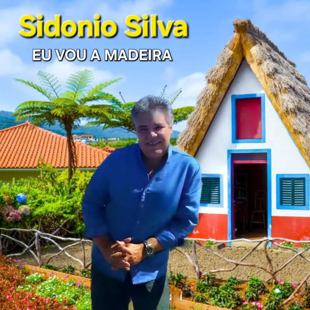 EU VOU À MADEIRA