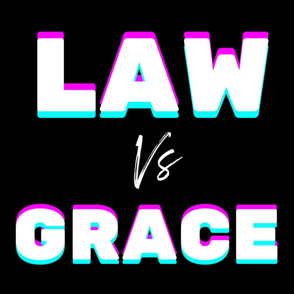 Law vs Grace, Dead to the Law and Married to Christ - Larkins Dsouza