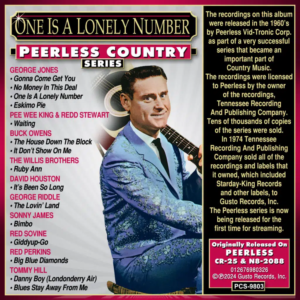 Pee Wee King & Redd Stewart