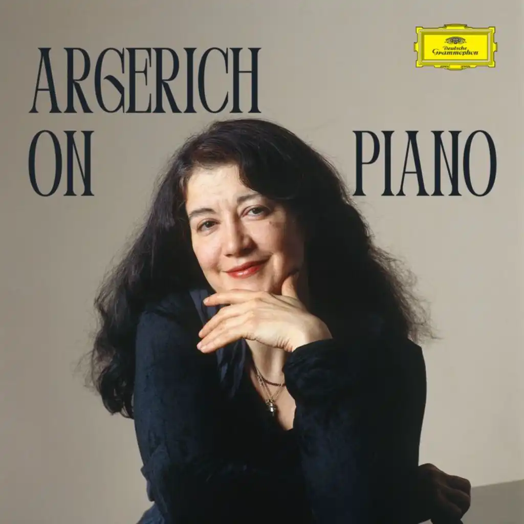 Argerich on Piano