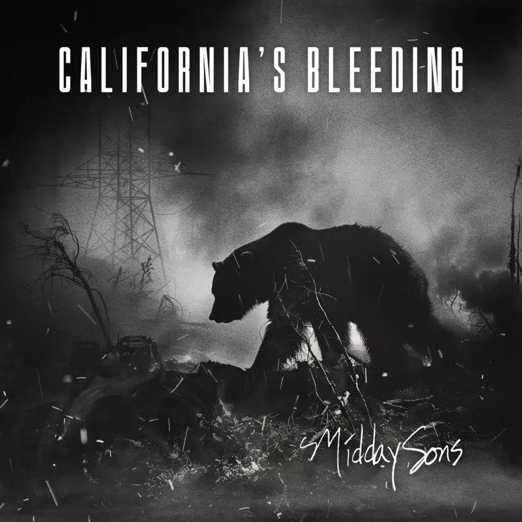 California's Bleeding