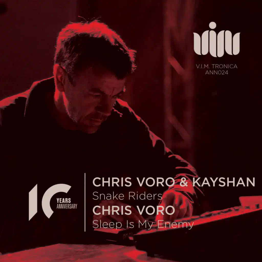 Snake Riders / Sleep Is My Enemy