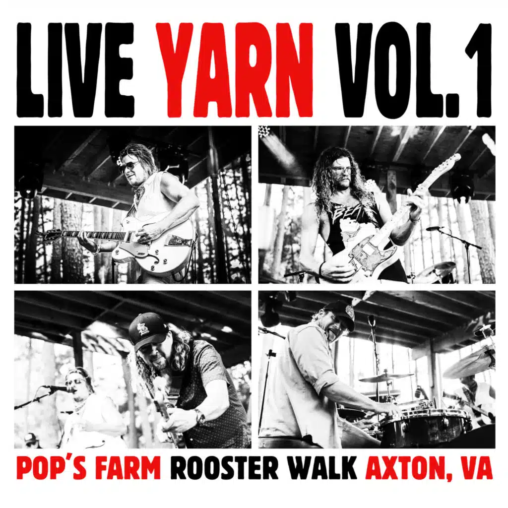 Live Yarn, Vol.1 (Live)