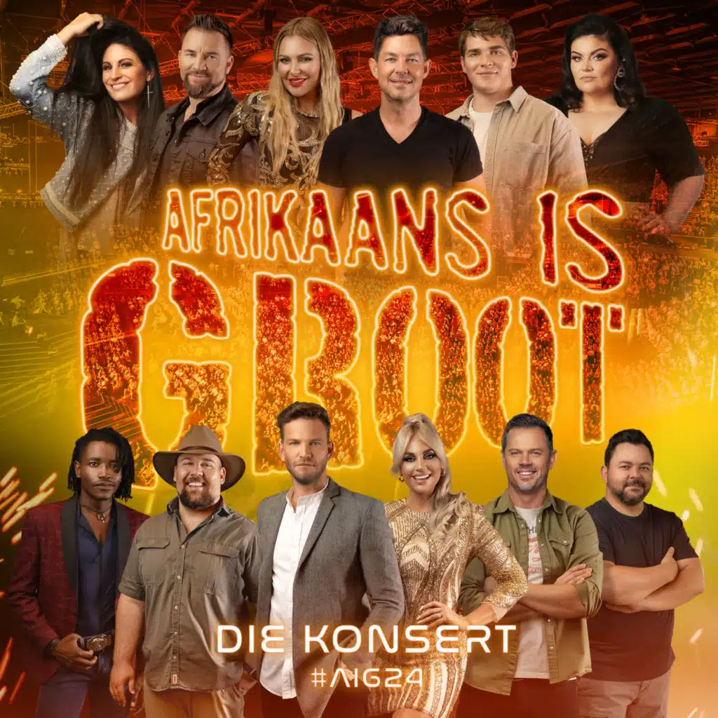 Afrikaans is Groot (Opening 2024) [Live]