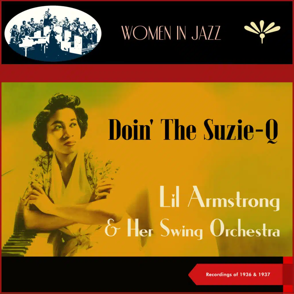 Lil Armstrong & Her Swing Orchestra