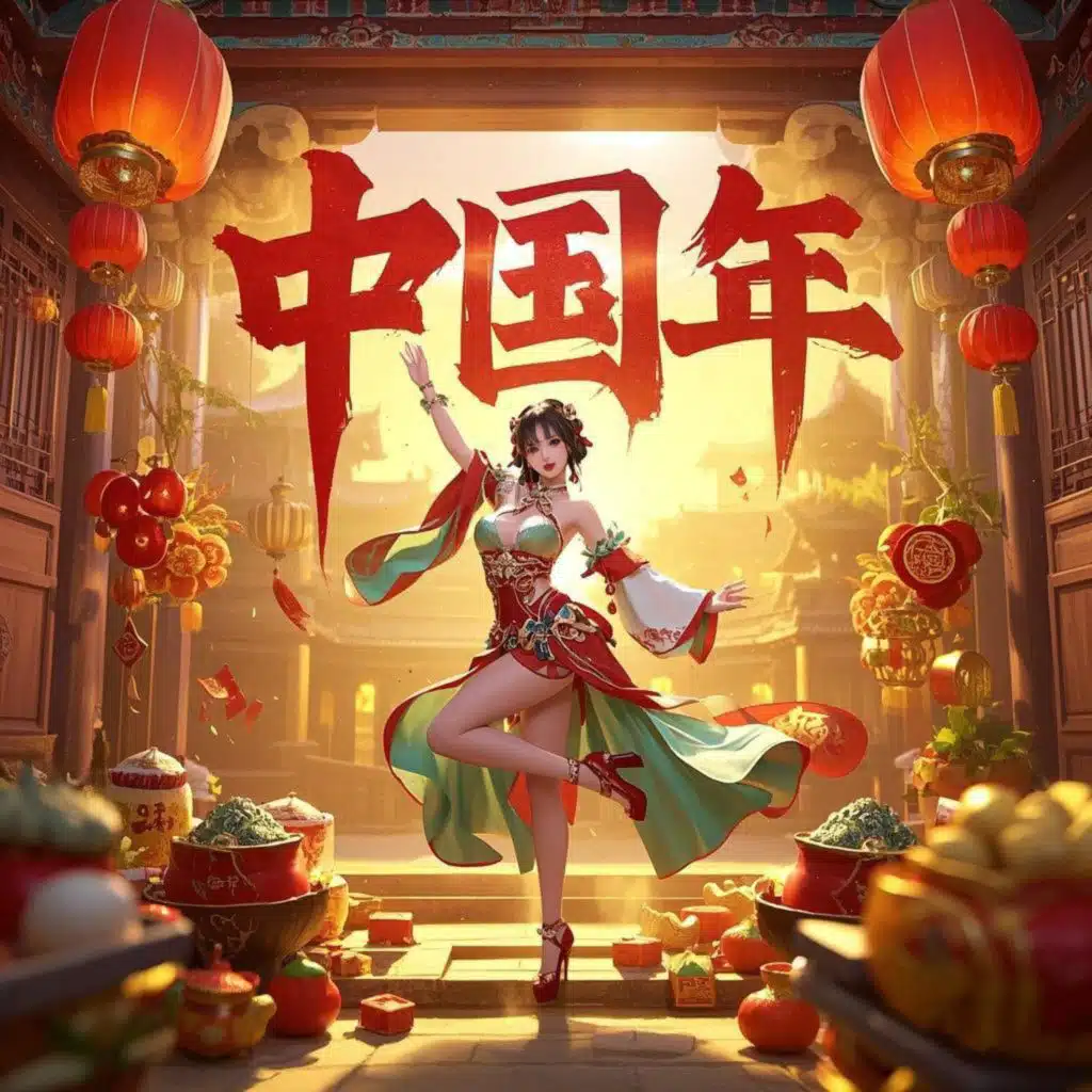 Festive Chinese Tide：春节元宵 VLOG 必备欢快卡点曲集