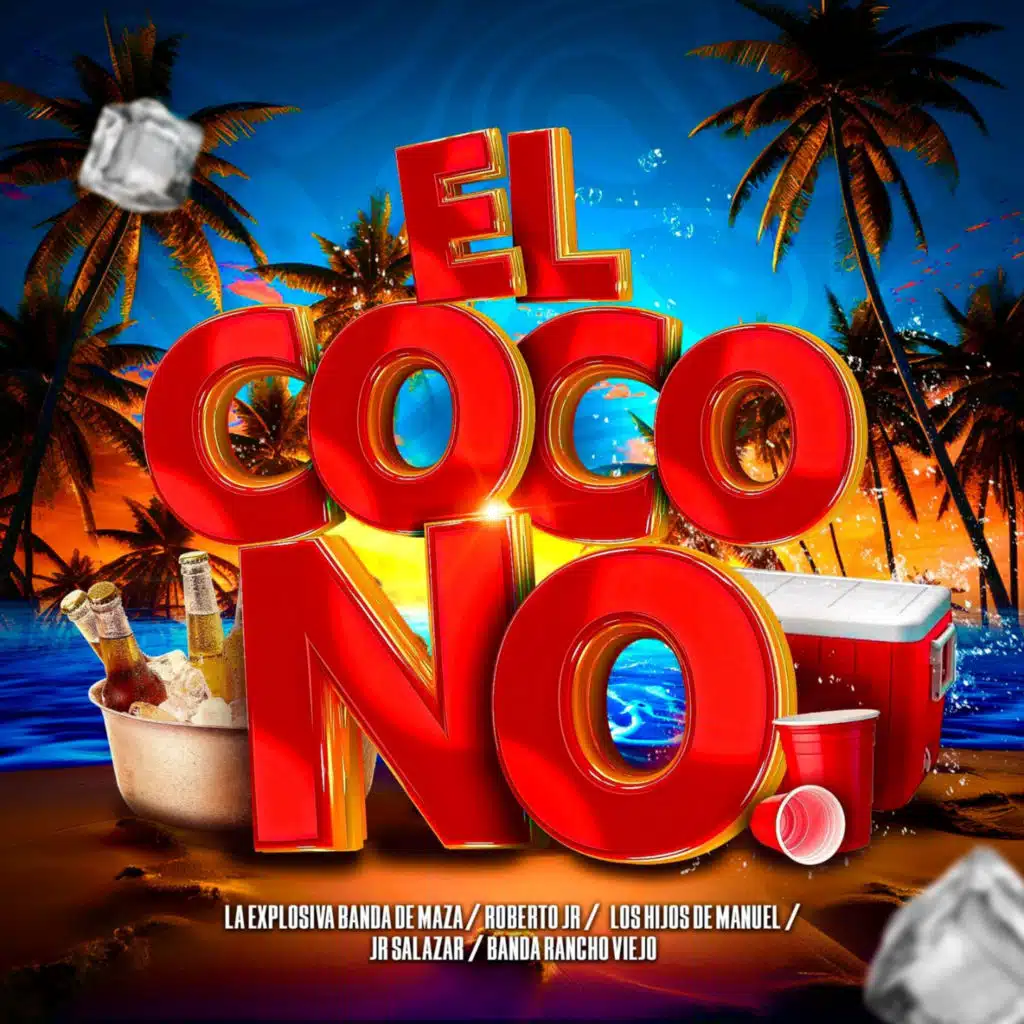 El Coco No (feat. Los Hijos De Manuel & Jr Salazar)