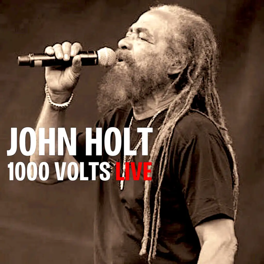 1000 Volts (Live)