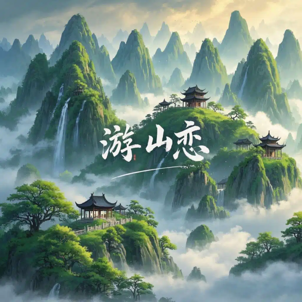 游山恋 (DJ细霖版)