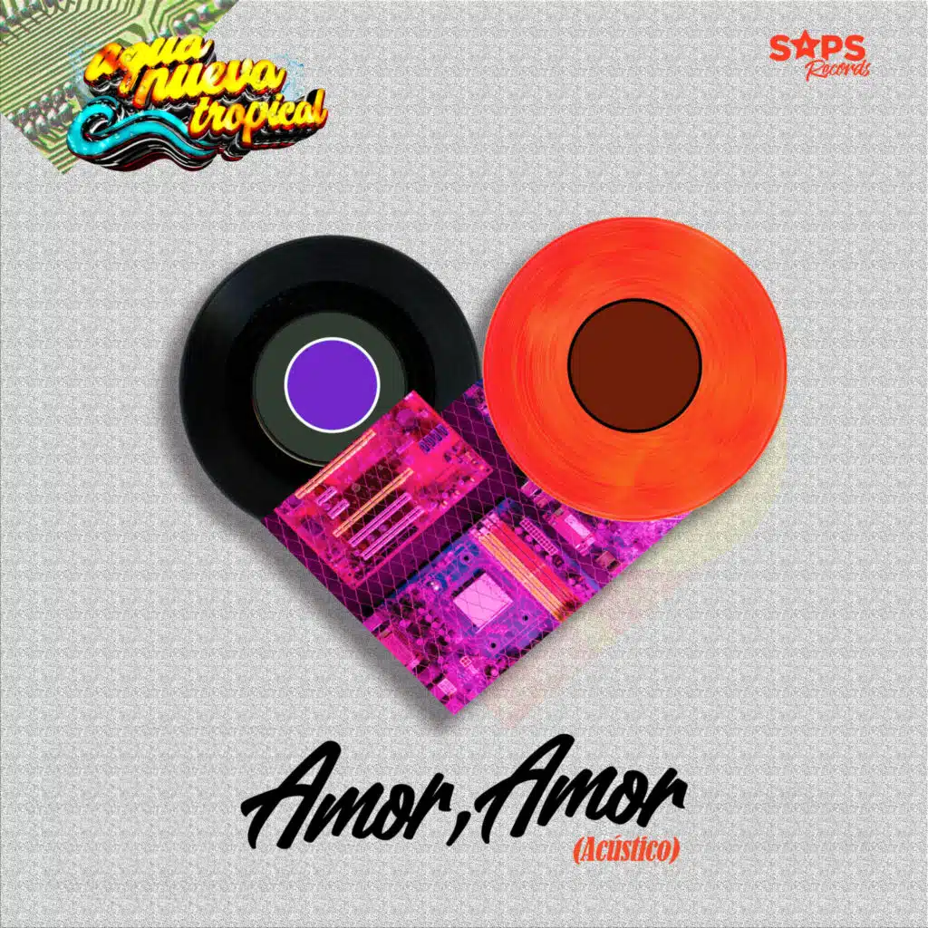 Amor, Amor (Acústico)