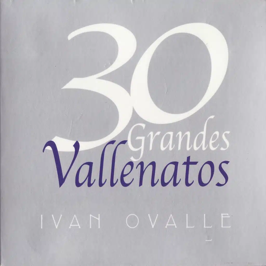 30 Grandes Vallenatos