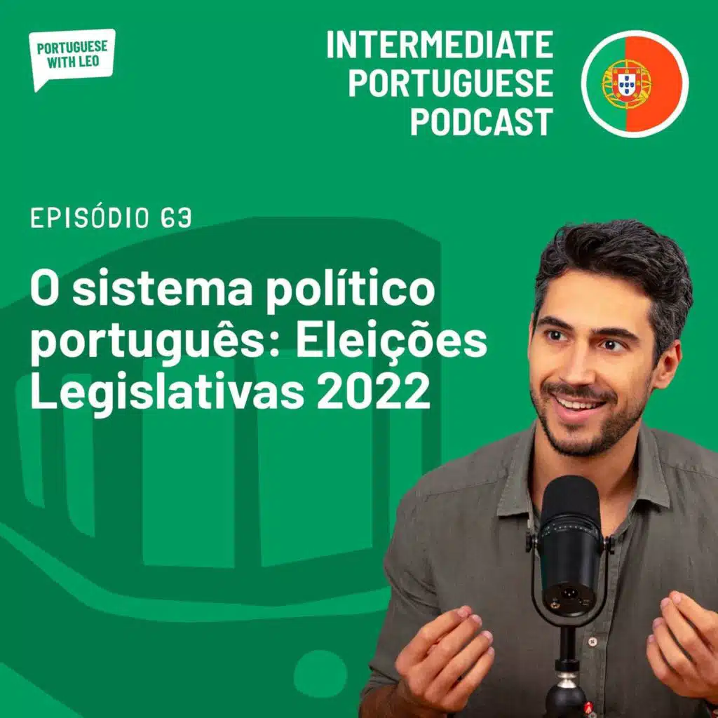 Ep. 63 - O sistema político português: Eleições Legislativas 2022