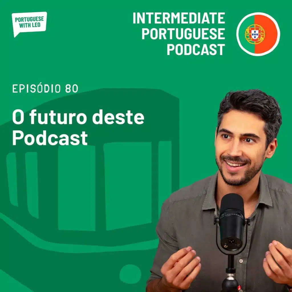 Ep. 80 - O futuro deste podcast