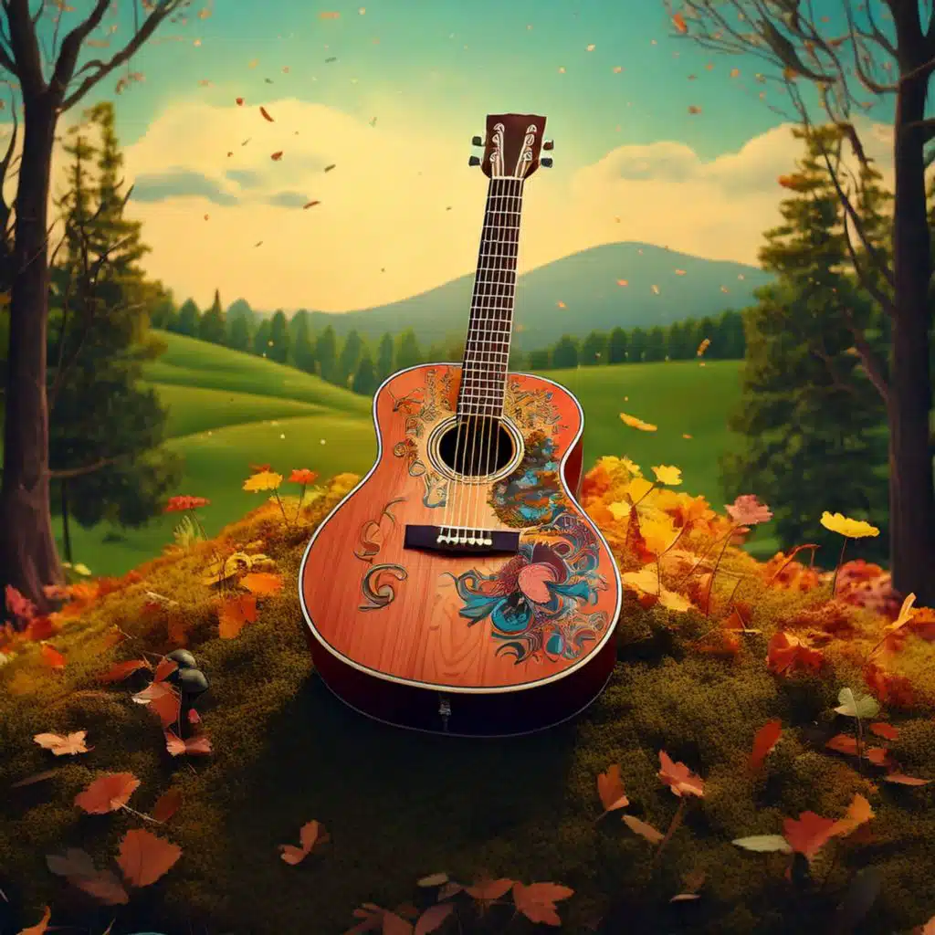 Mellow Easy Listening Guitar Music, Guitar Guru & Some Acoustic Guitar Music