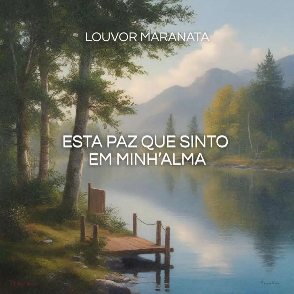 Esta Paz Que Sinto em Minh'alma (feat. Sarah Ribeiro & Philipe Daniel)