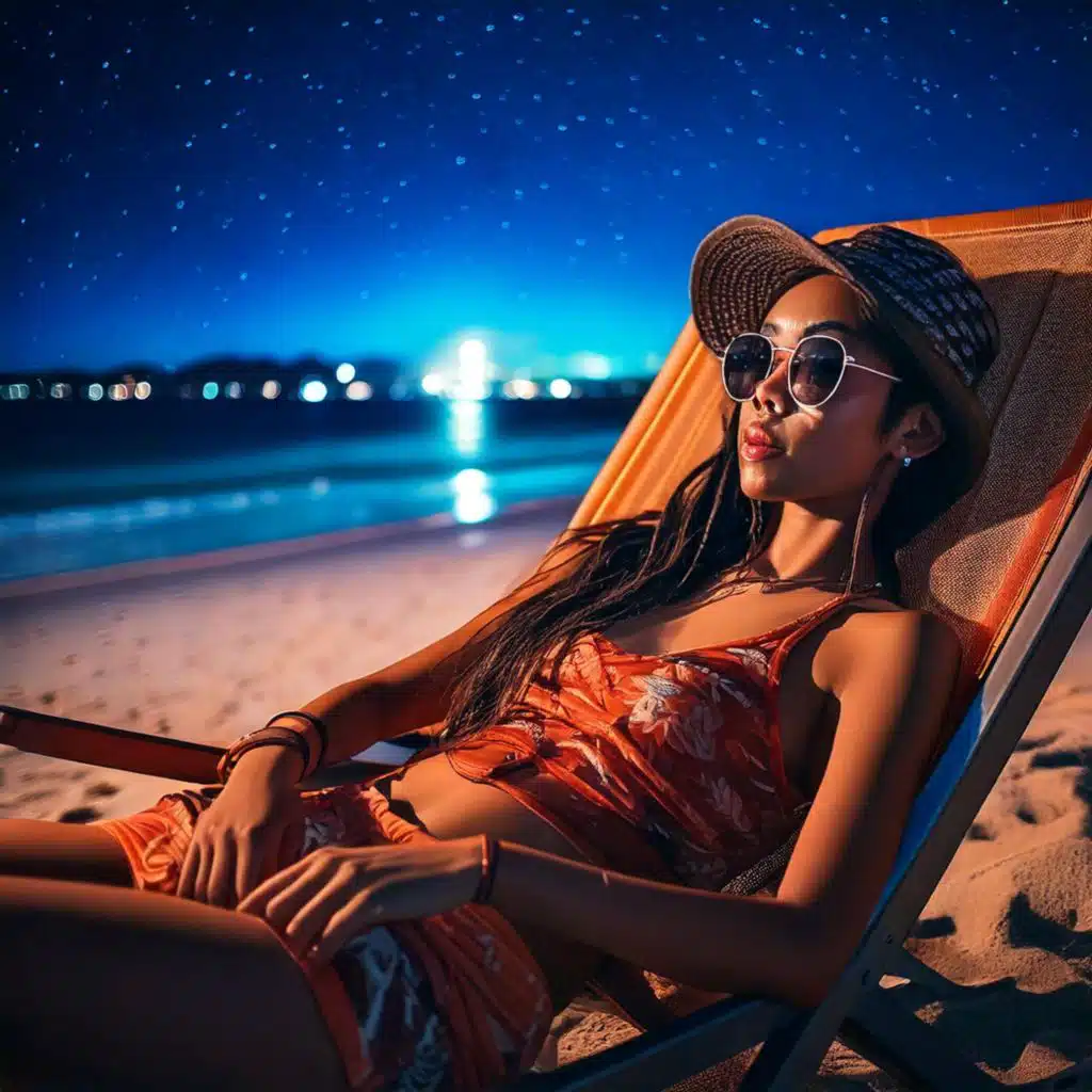 Calming Night Beats: Hip Hop for Relaxation