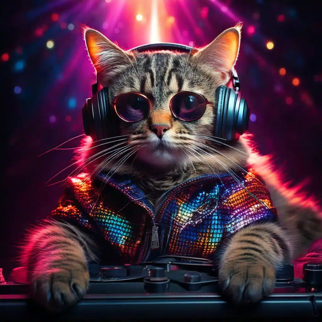 Beats Evening Cats Quiet