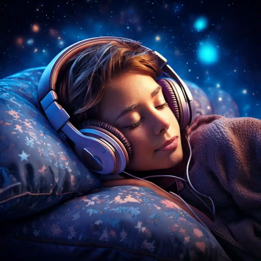 Dreamy Lofi Sleep: Gentle Melodic Flow