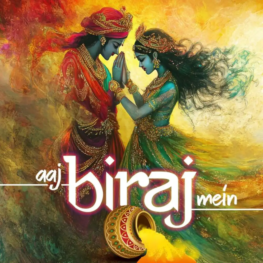 Aaj Biraj Mein Holi Ke Rasia (From "Maan Maryada")