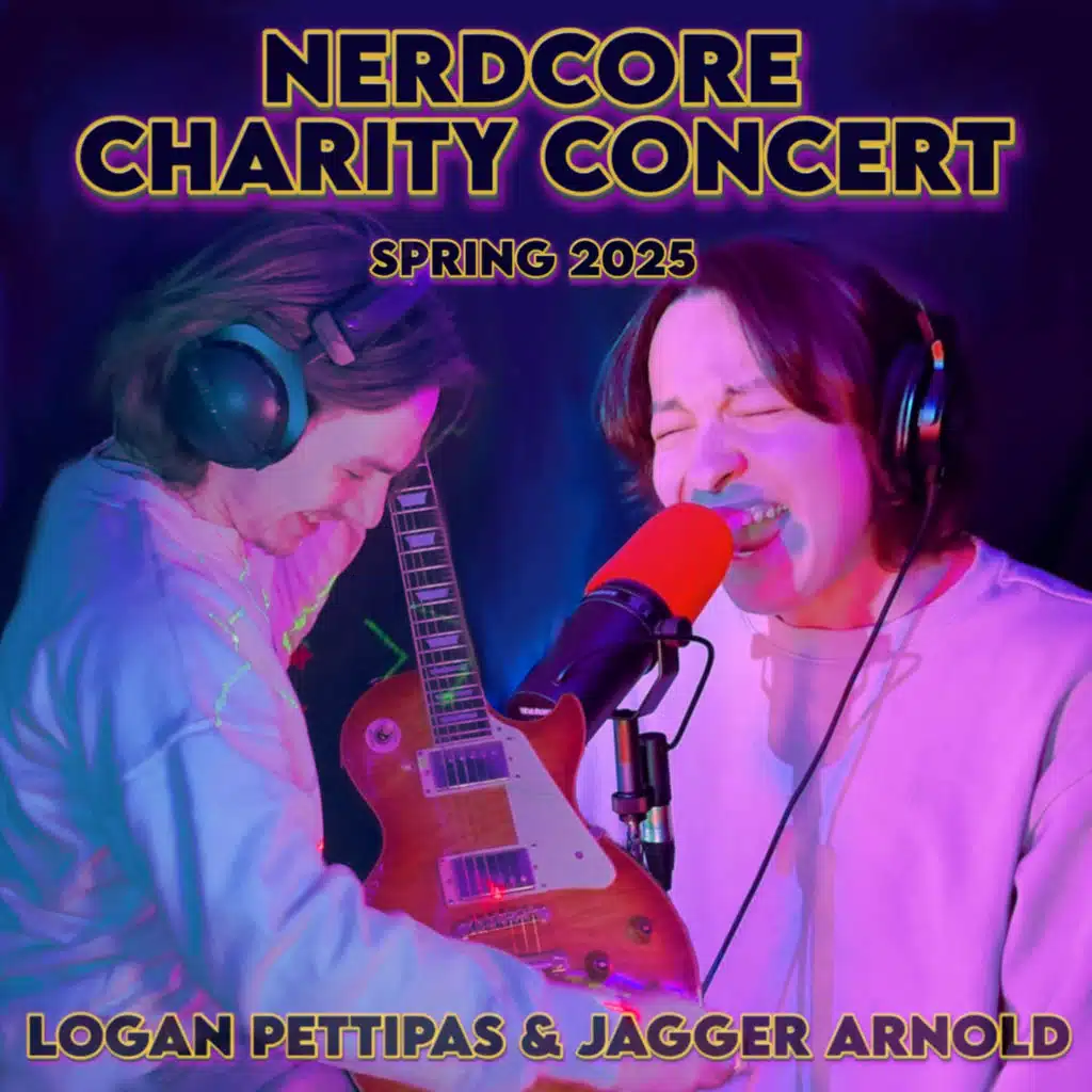 Nerdcore Charity Concert (Spring 2025)