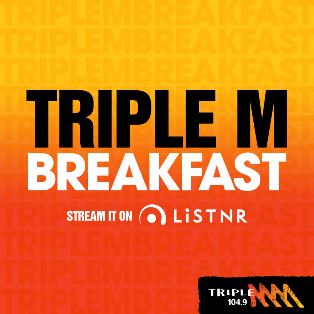 Triple M Breakfast with Beau, Cat and Woodsy