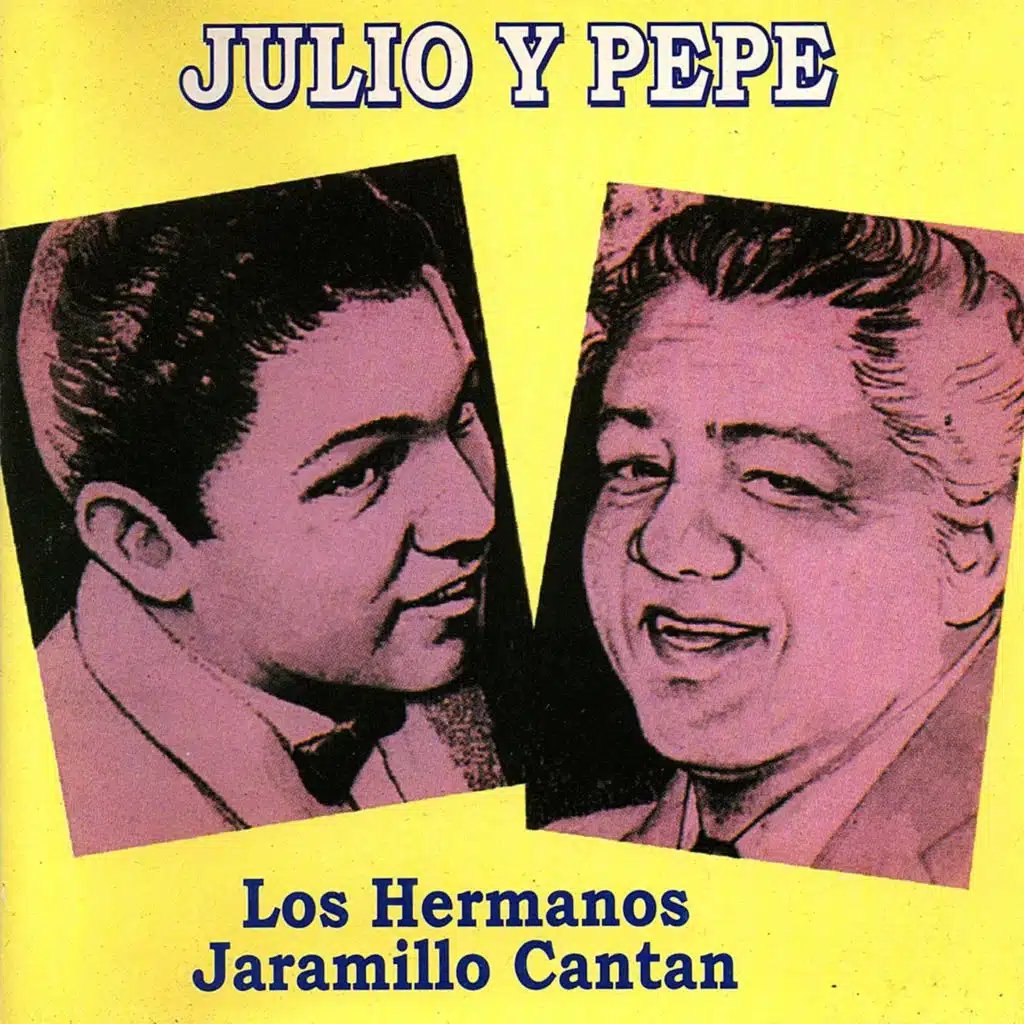 Los Hermanos Jaramillo Cantan