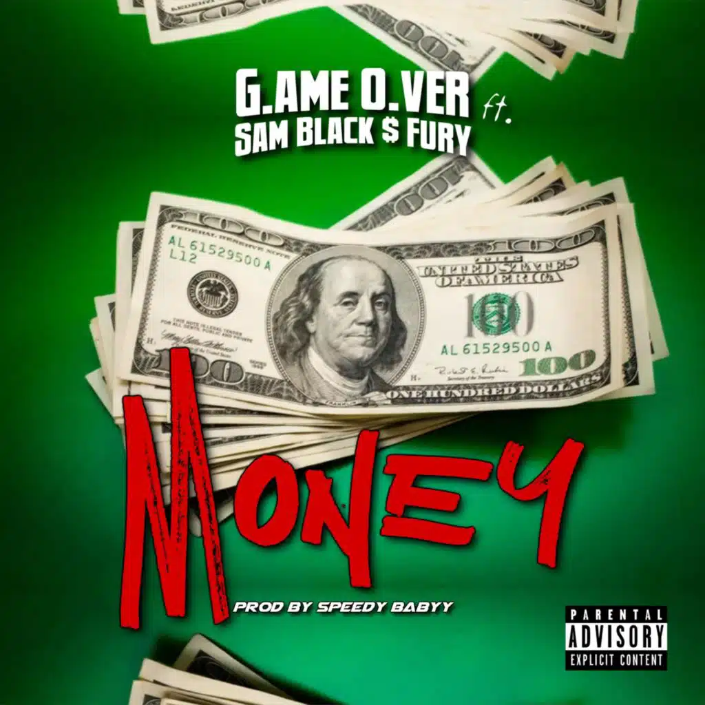 Money (feat. fury 201 & Sam Black)