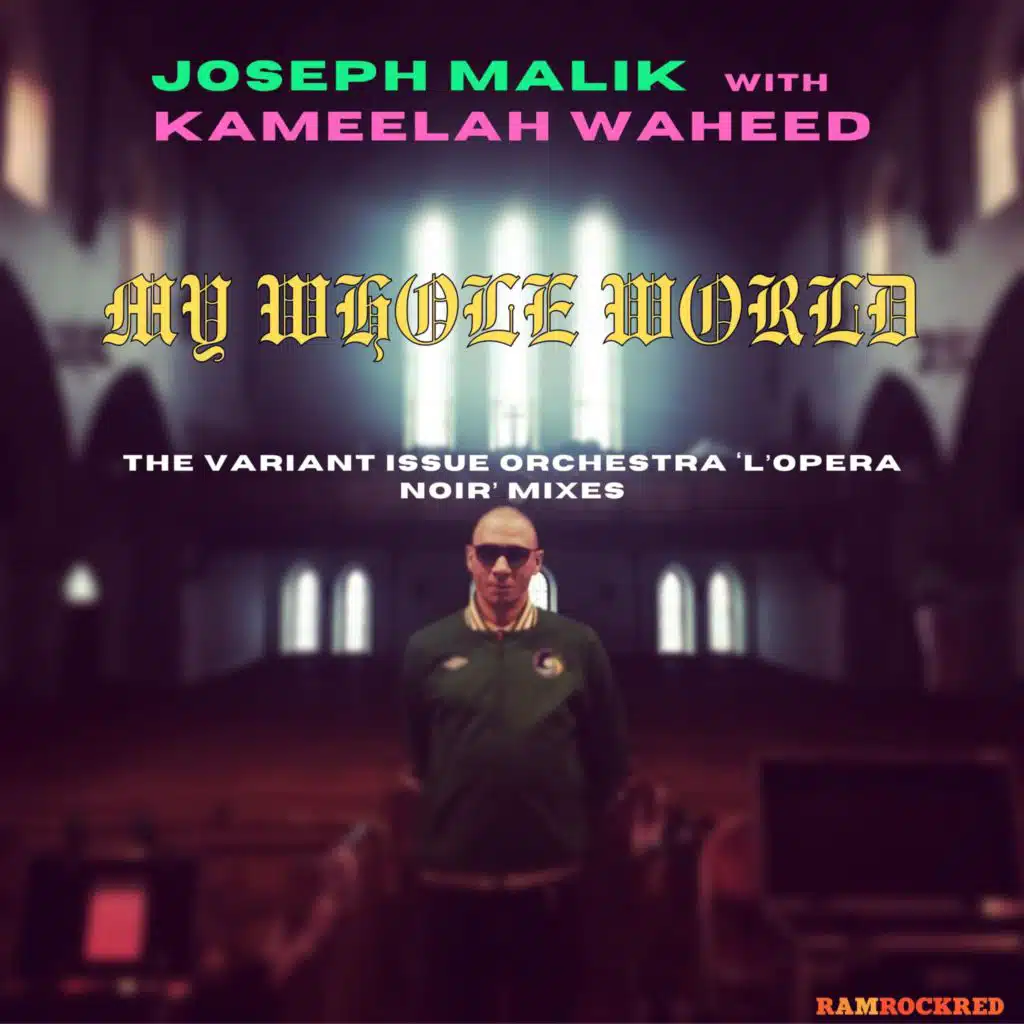 Joseph Malik, Kameelah Waheed & Darren Morris