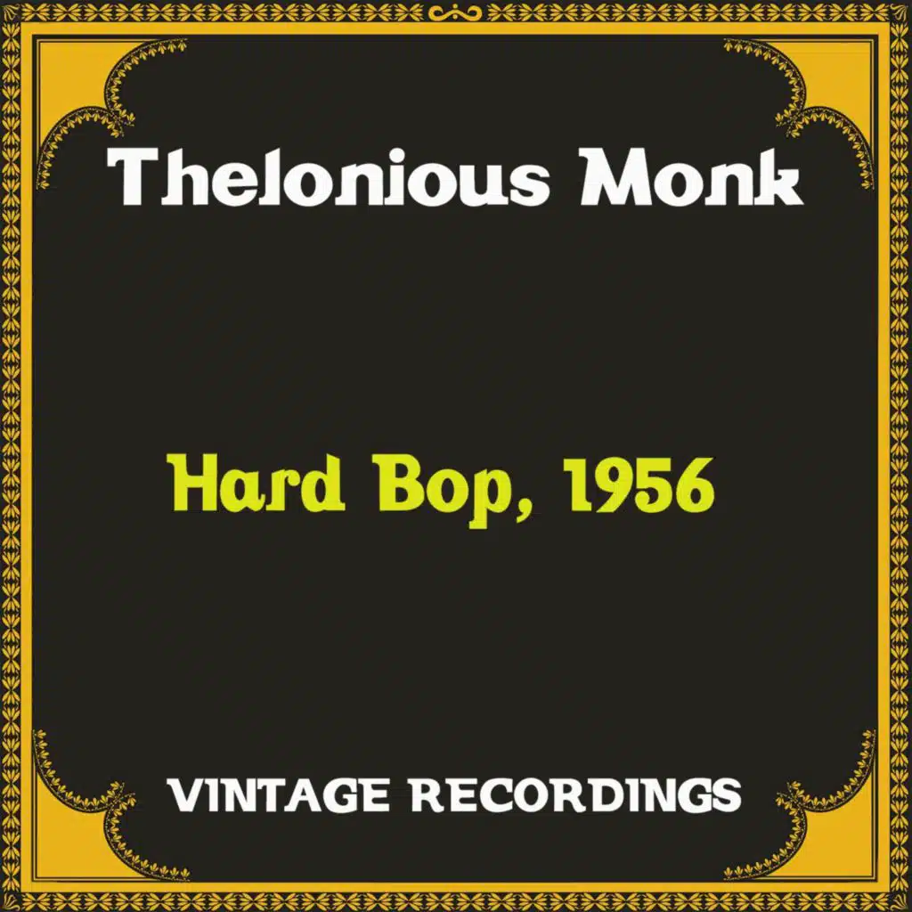 Hard Bop, 1956 (Hq Remastered)