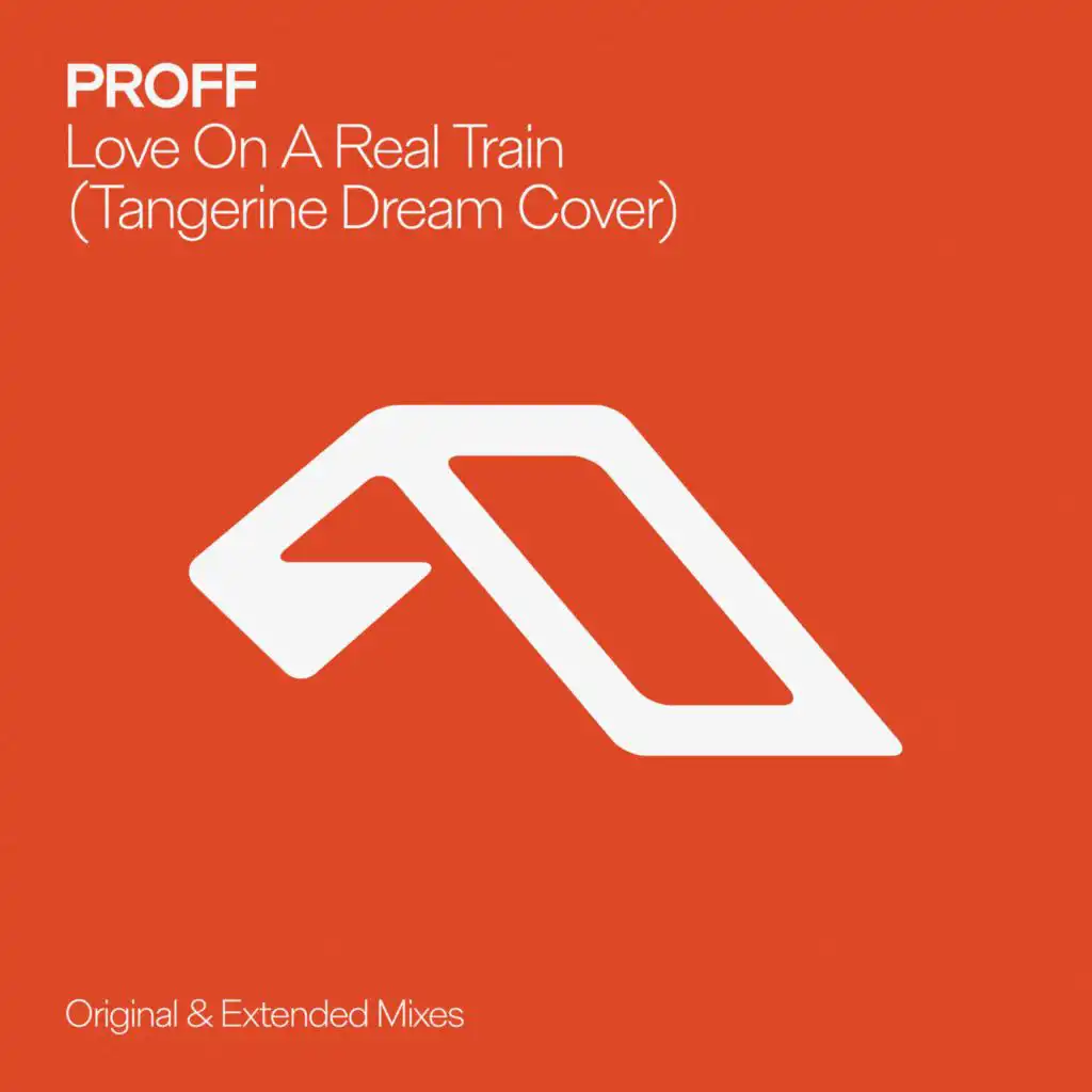 Love On A Real Train (Tangerine Dream Extended Cover)