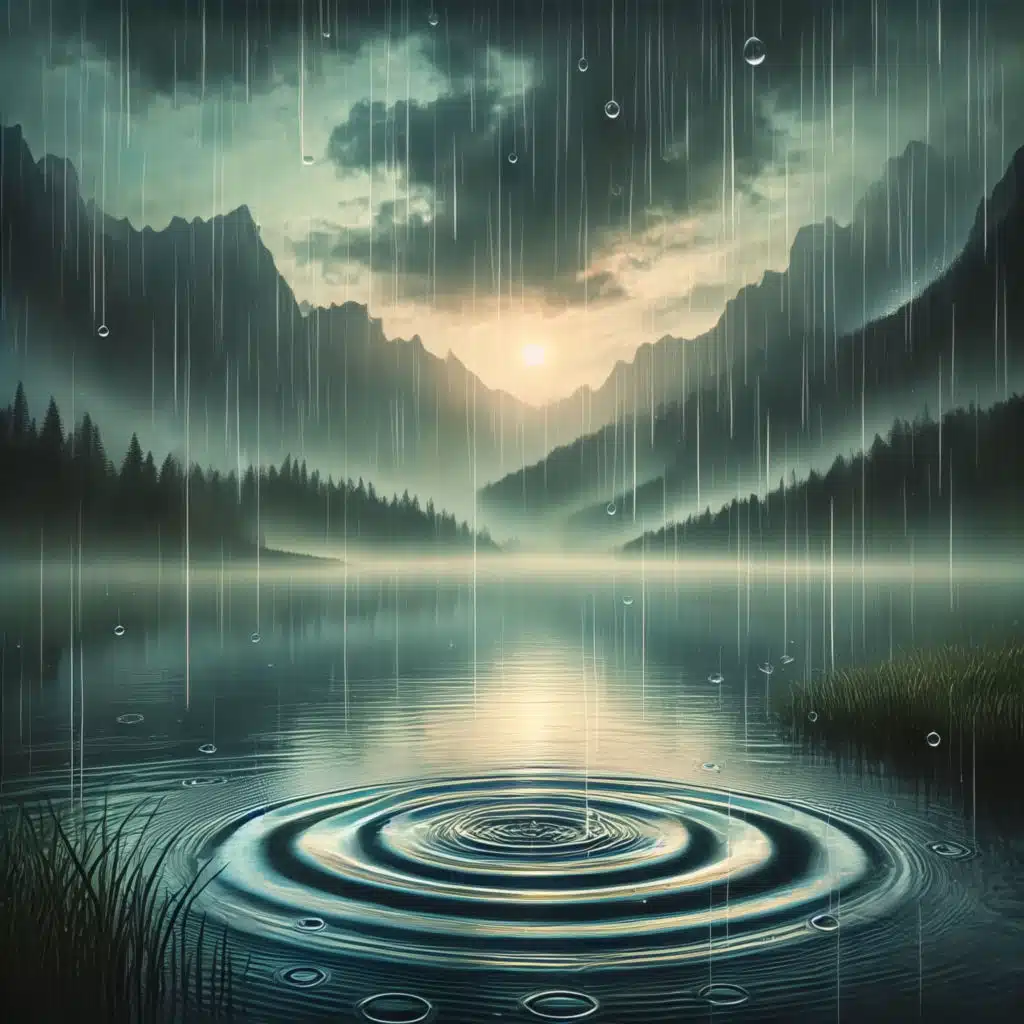Rain, R 4 Rain & Warren Blues