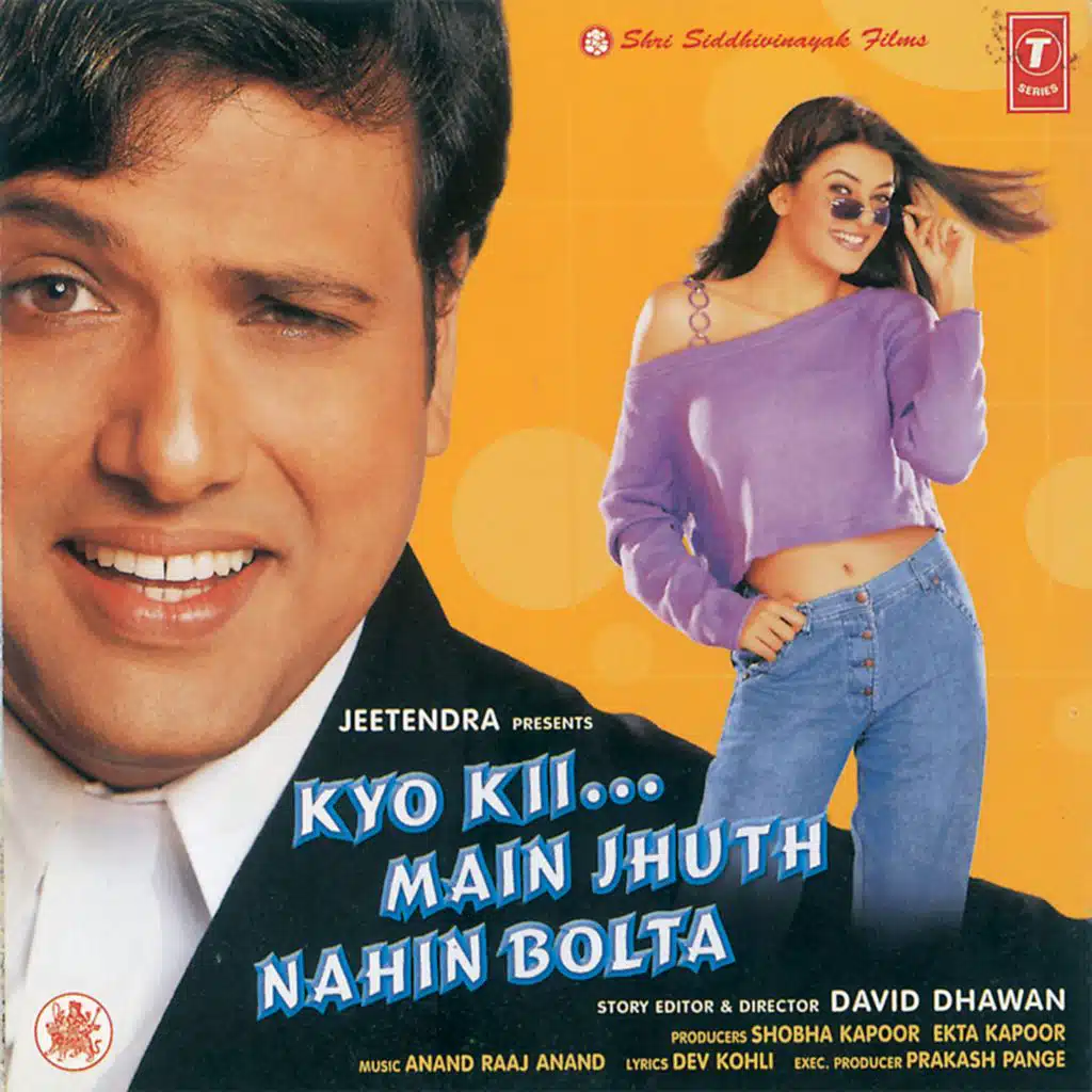 Kyo Kii Main Jhuth Nahin Bolta