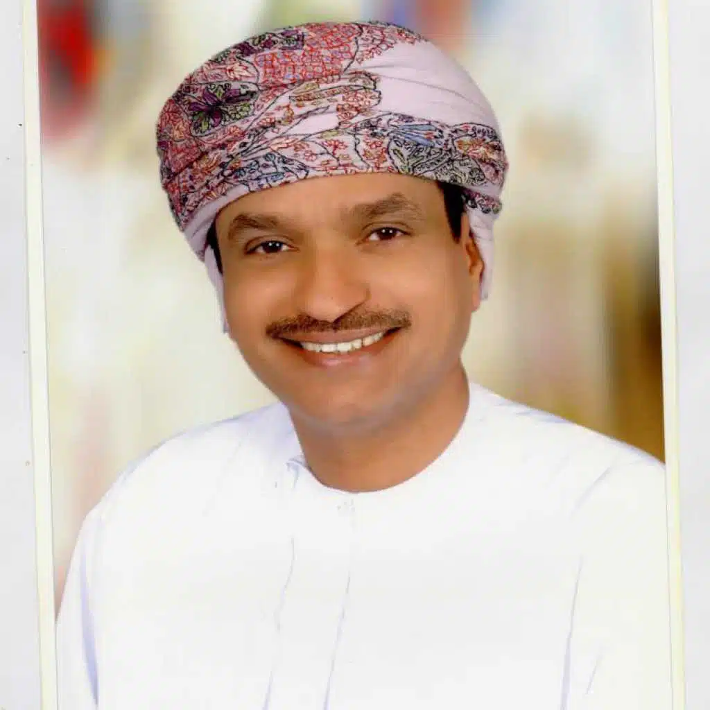 تحية من مسقط