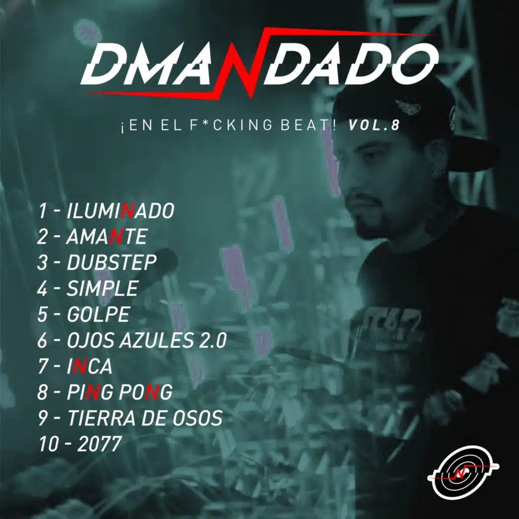 ¡En el F*cking Beat!, Vol. 8