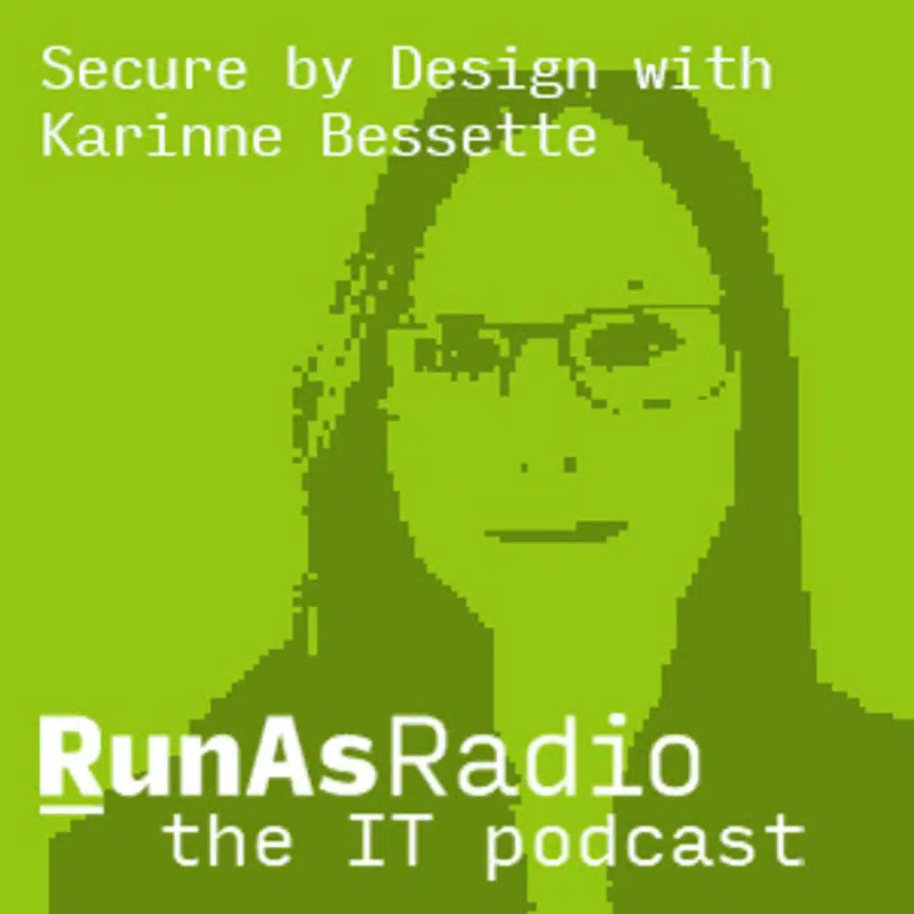 Secure by Design with Karinne Bessette