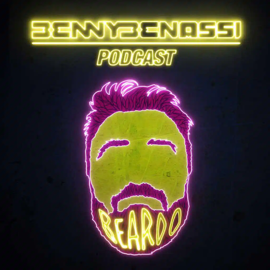 #002 - Beardo Podcast