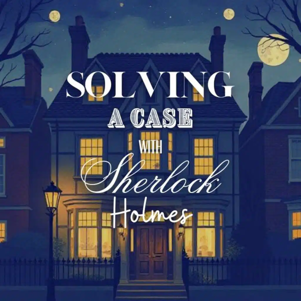 Solving a Case with Sherlock Holmes