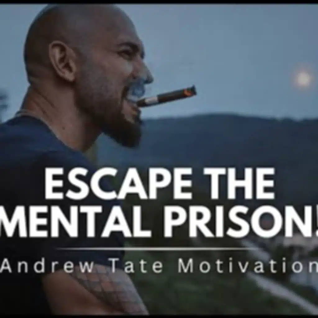 Andrew Tate: The Psychological Trap Designed to Keep You Poor, Weak, and Controlled | Motivation