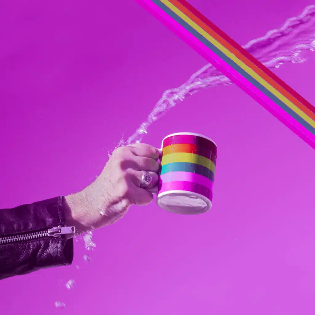 In The Rainbow (Patrick Petruchelli Remix)