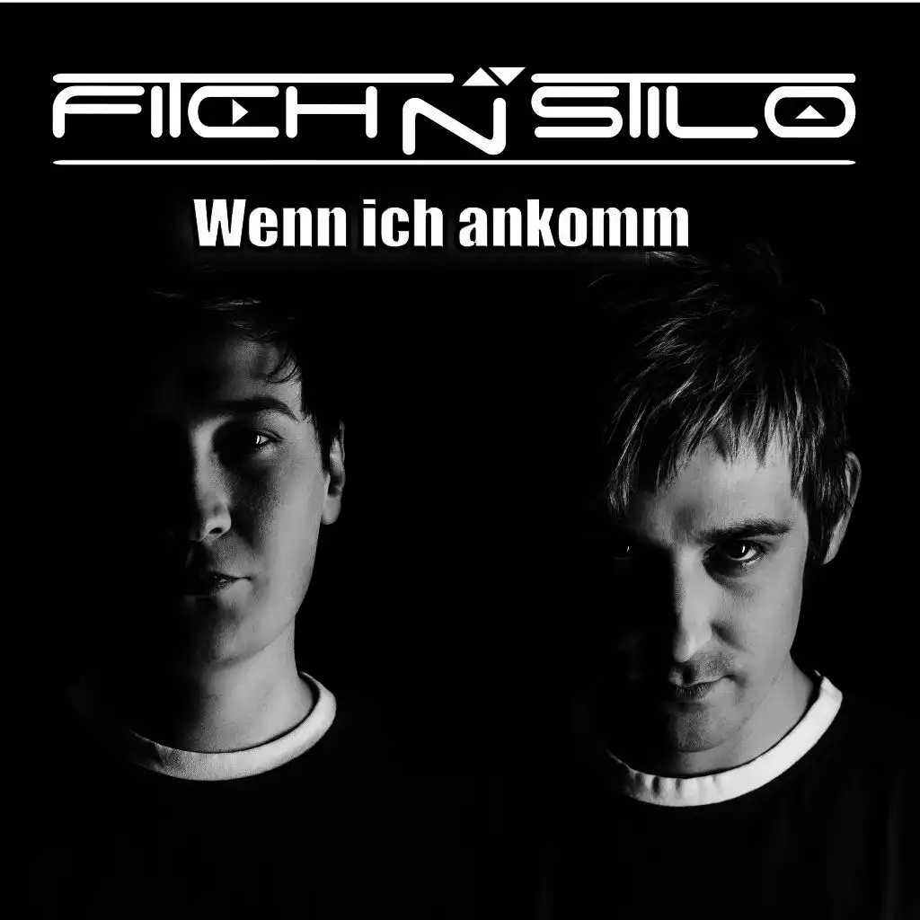 Wenn ich ankomm (Radio Mix)