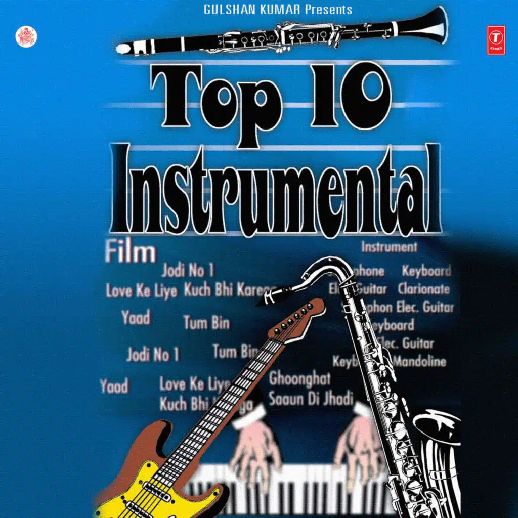 Top 10 Instrumental
