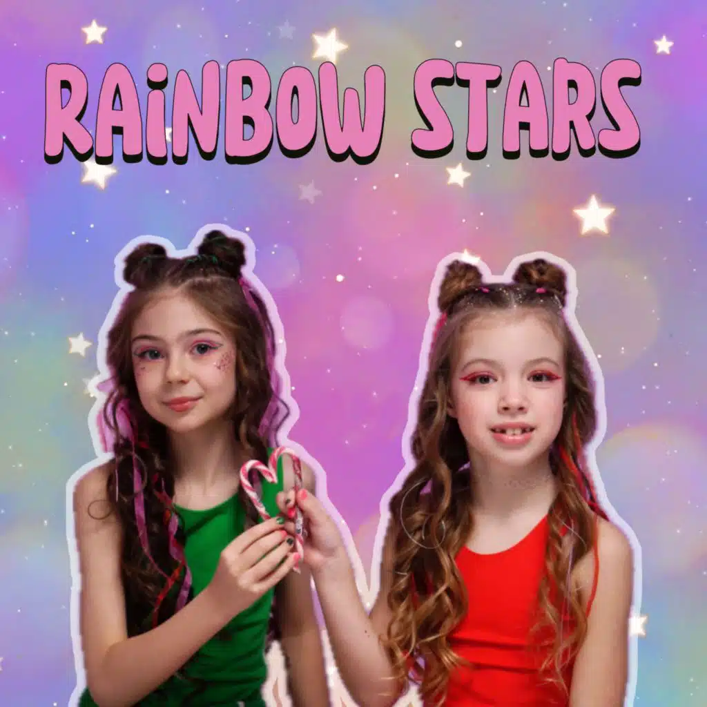 Rainbow Stars