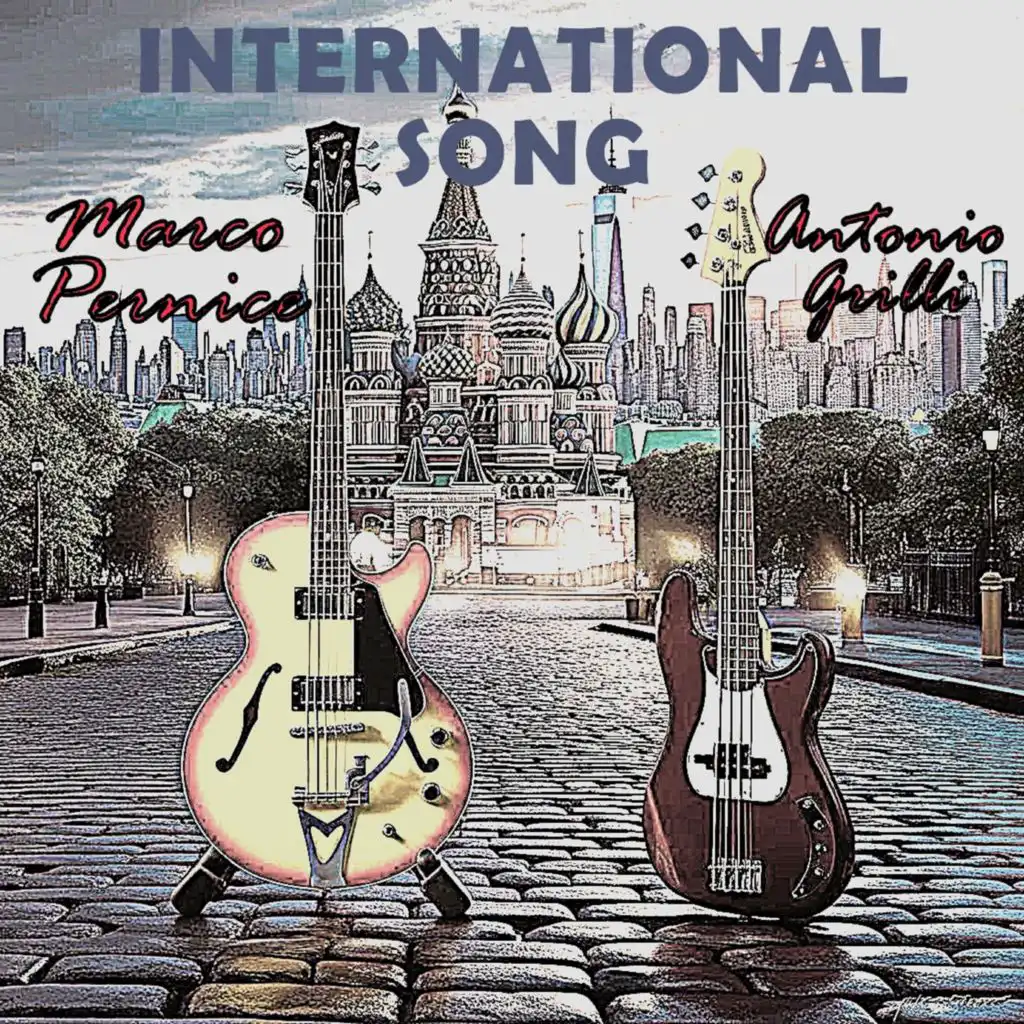 Marco Pernice & Antonio Grilli