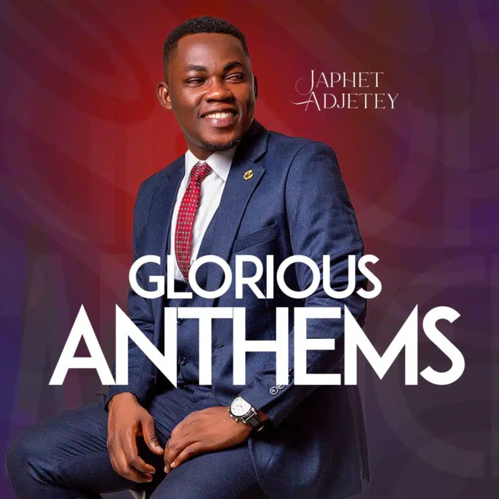 Glorious Anthems (Live)