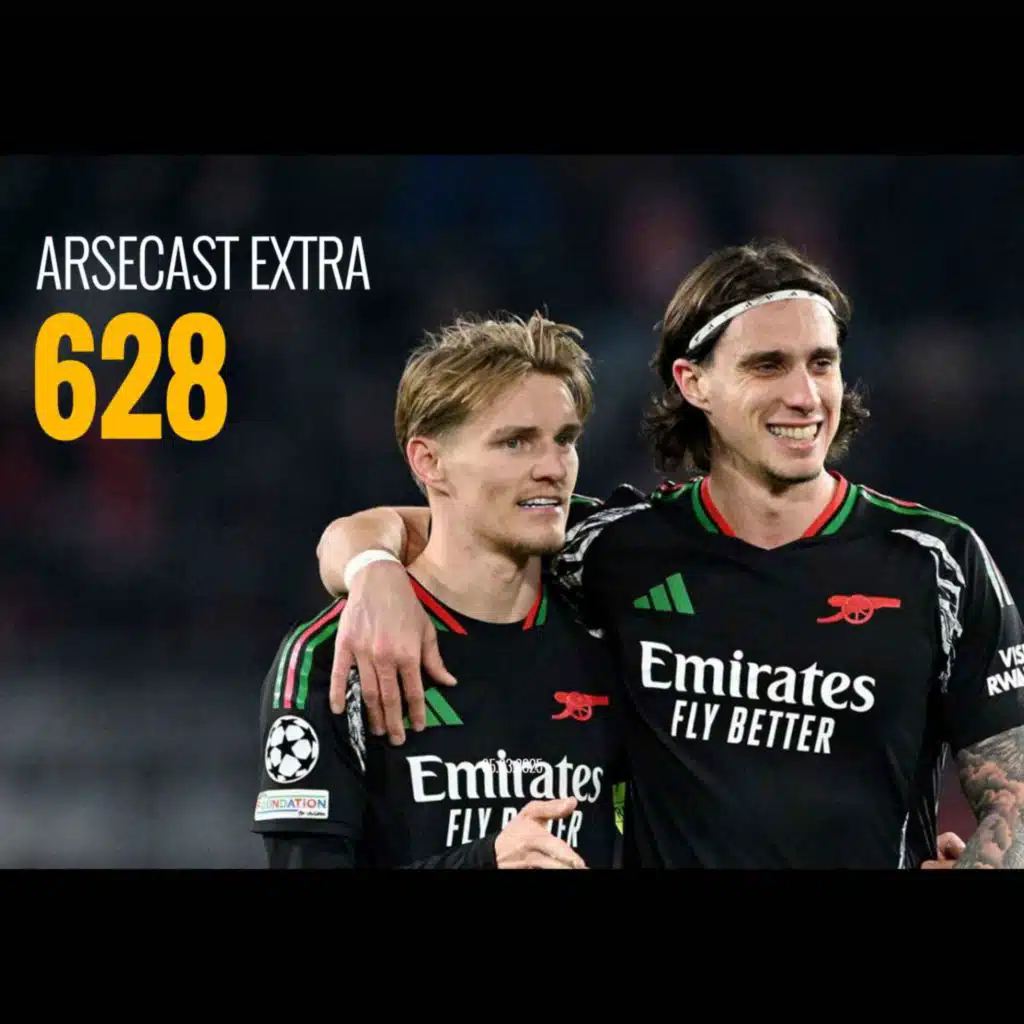 Arsecast Extra Episode 628 - 05.03.2025