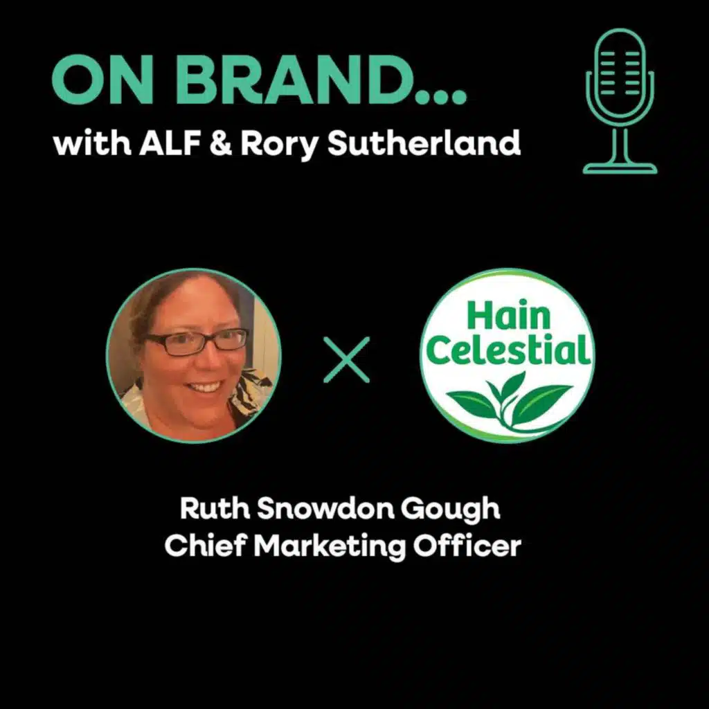 Soup-er Successful Marketing with Ruth Snowdon-Gough from Hain Celestial
